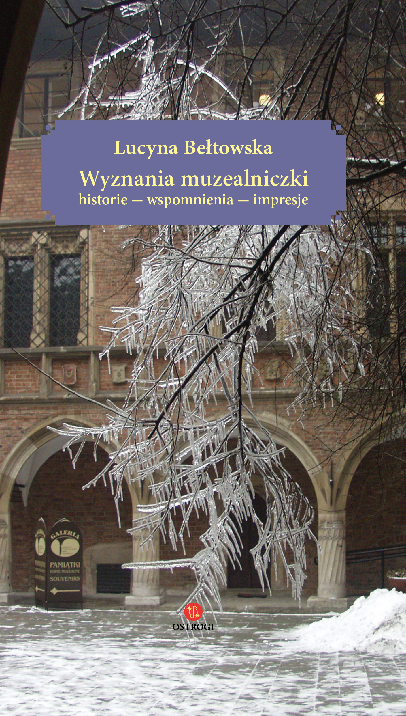 Wyznania muzealniczki